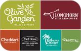 Darden RestaurantsGift Card