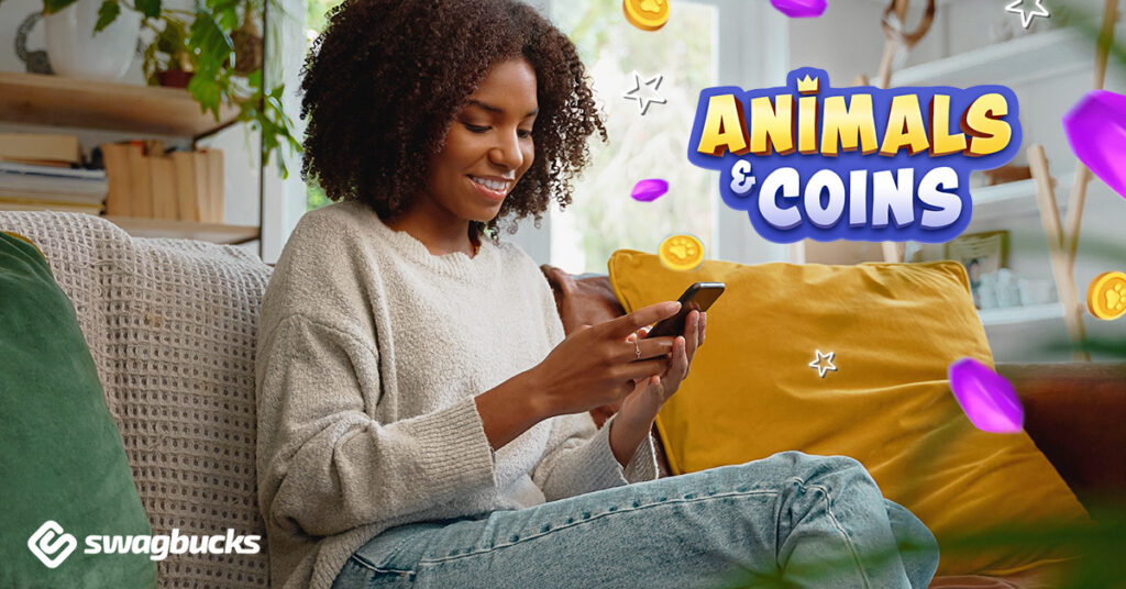 Get paid to test games with Swagbucks.