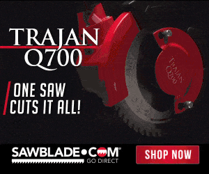 Trajan Q700 - Sawblade.com